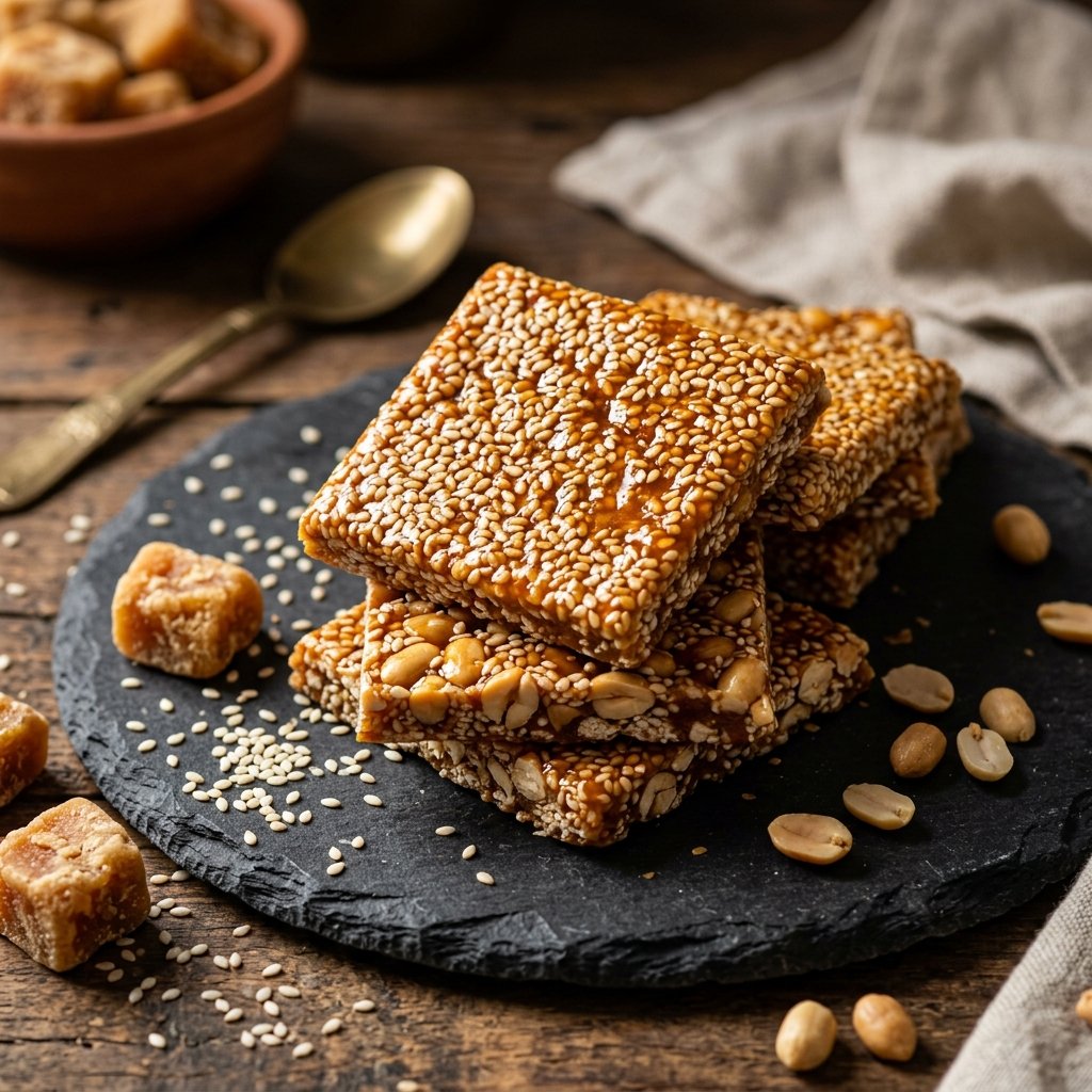Chikki & Gajak