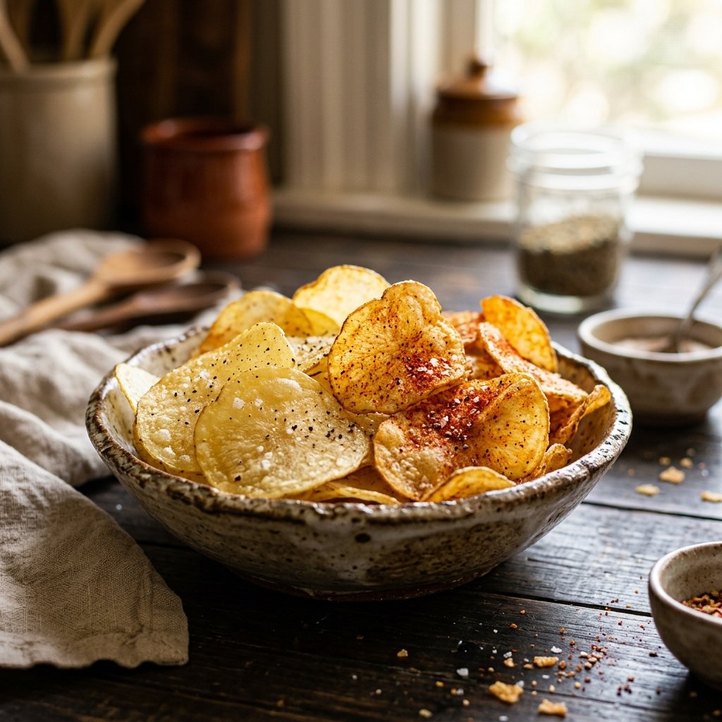 Wafers & Potato Chips